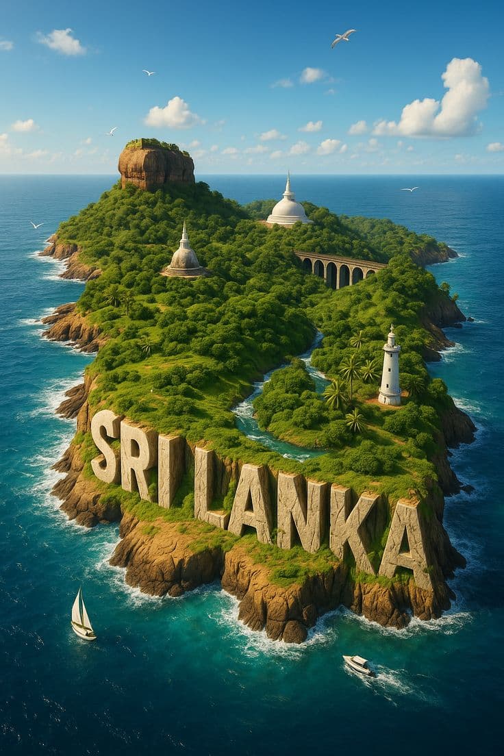 Srilanka Girls Trip
