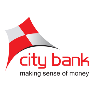 City Bank logo